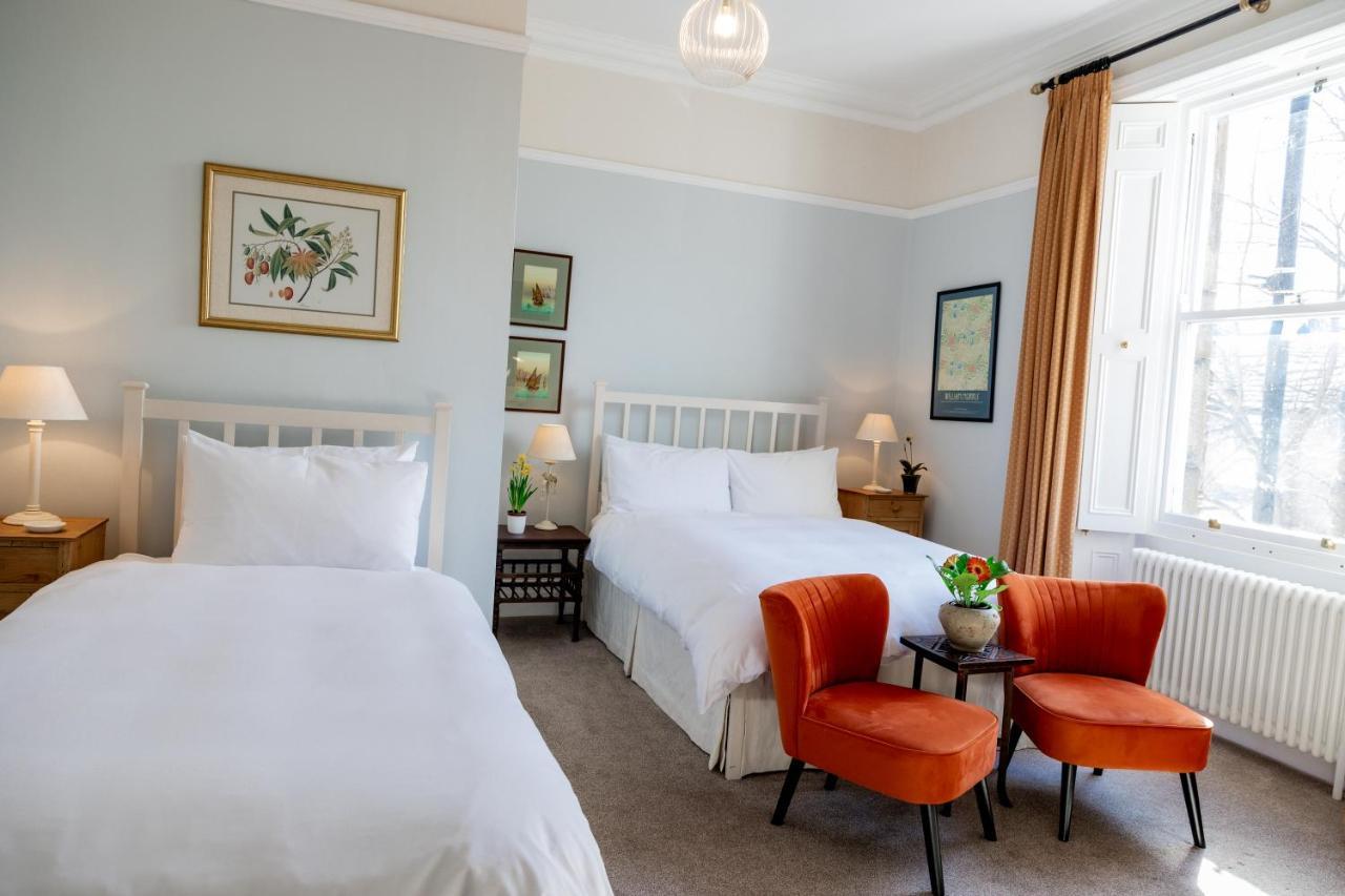 Newgate House Bed & Breakfast Barnard Castle Luaran gambar