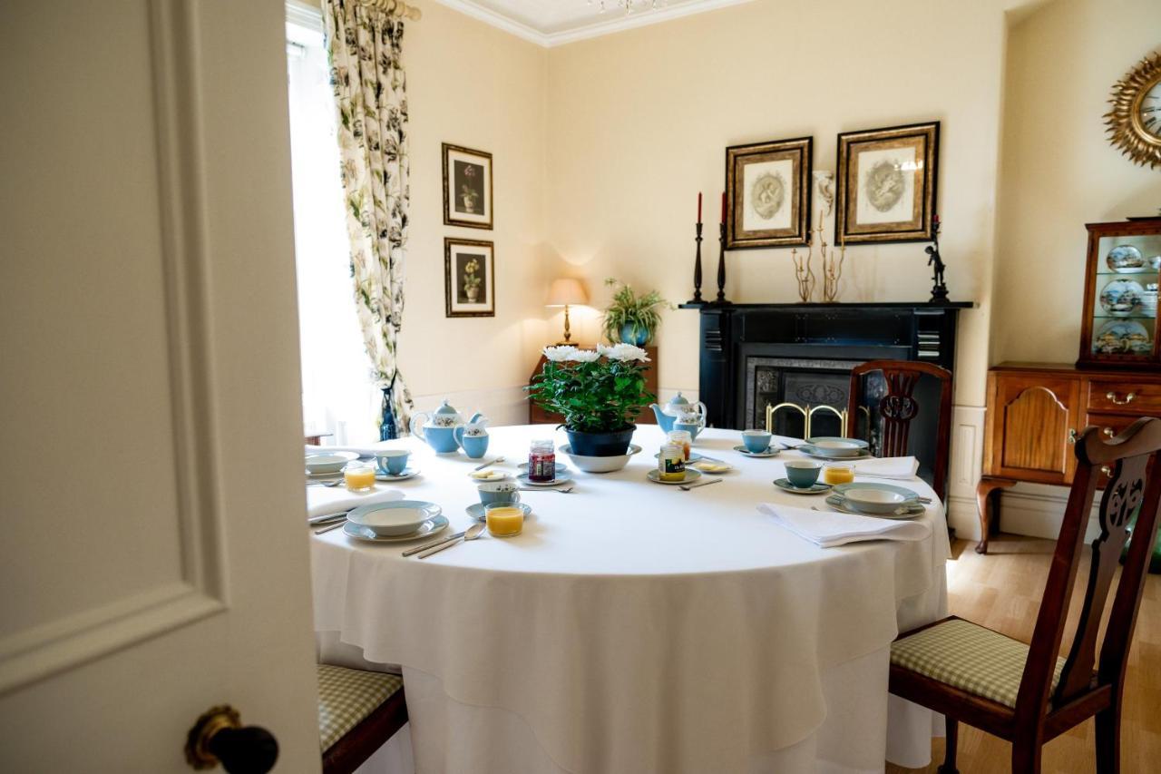Newgate House Bed & Breakfast Barnard Castle Luaran gambar