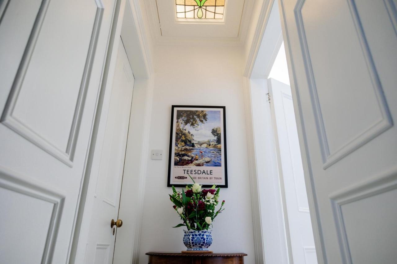 Newgate House Bed & Breakfast Barnard Castle Luaran gambar