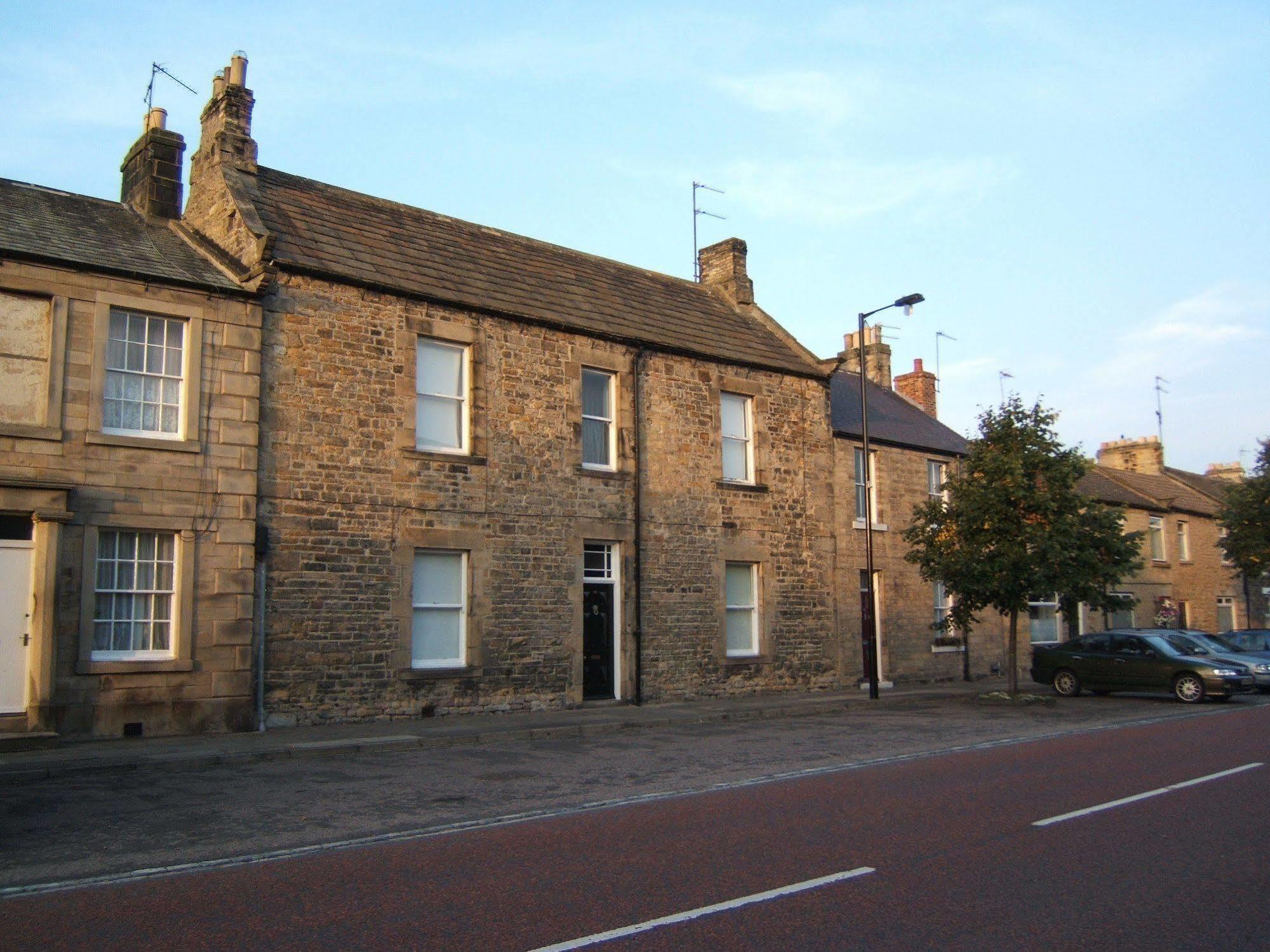 Newgate House Bed & Breakfast Barnard Castle Luaran gambar